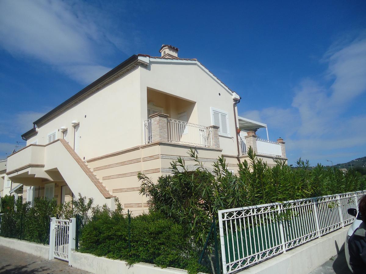Appartement N59 - Numana, Nuovo Bilocale Con Terrazzo à Sirolo Extérieur photo