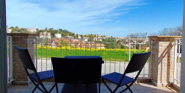 Appartement N59 - Numana, Nuovo Bilocale Con Terrazzo à Sirolo Extérieur photo