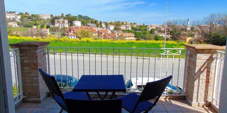Appartement N59 - Numana, Nuovo Bilocale Con Terrazzo à Sirolo Extérieur photo